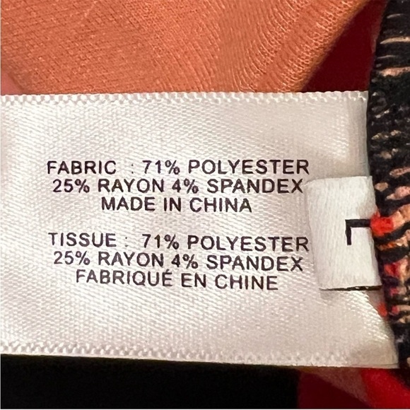 Proenza Schouler Colorblock White Label Jersey Bodysuit L Long sleeve Luxury - Picture 15 of 16